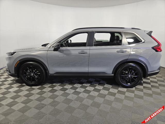 2024 honda cr-v hybrid sport-l