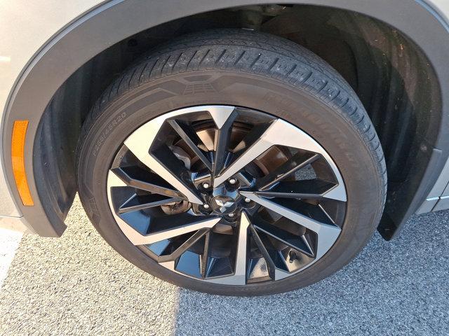 2022 mitsubishi outlander sel
