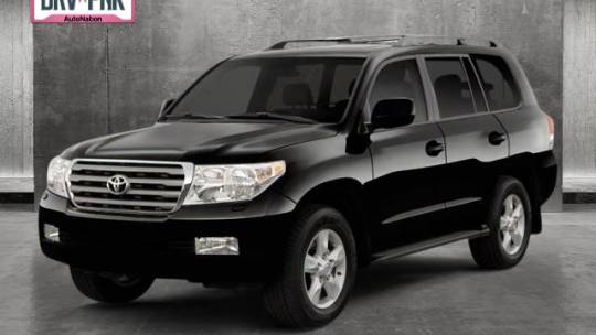 2025 Toyota Land Cruiser