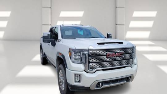 2023 GMC Sierra 2500hd
