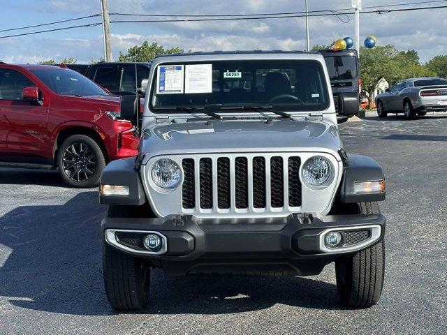 2023 jeep gladiator sport