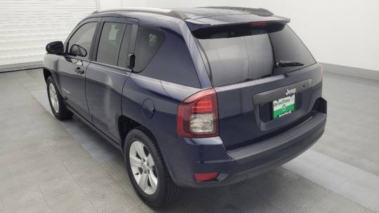 2015 Jeep Compass