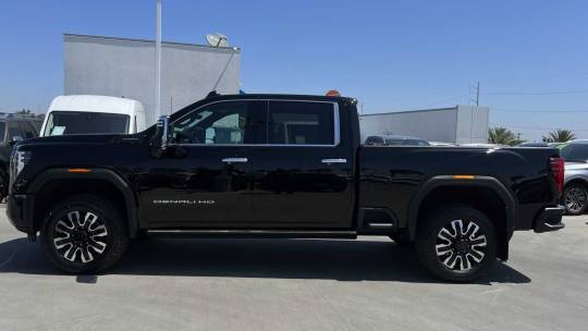 2024 GMC Sierra 3500hd