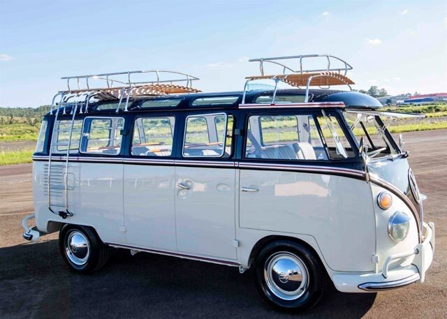 1975 volkswagen vans