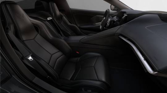 2025 Chevrolet Corvette