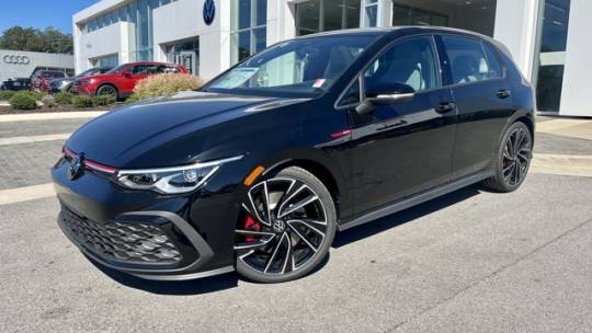 2024 Volkswagen Golf GTI autobahn