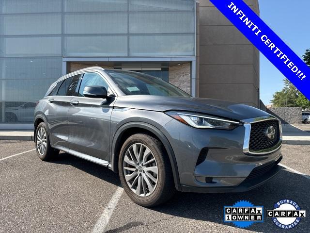 2023 infiniti qx50 luxe