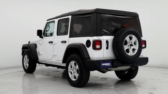 2021 Jeep Wrangler