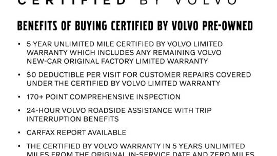 2024 Volvo XC90