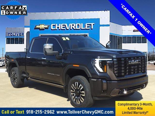 2024 gmc sierra 2500 denali
