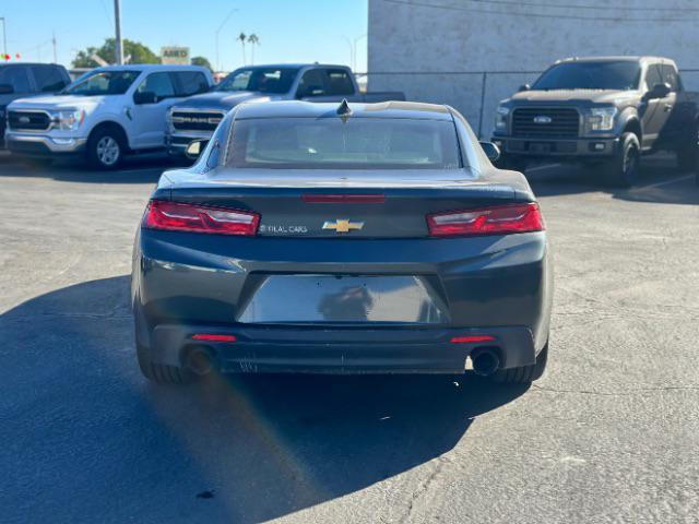 2018 chevrolet camaro 1lt