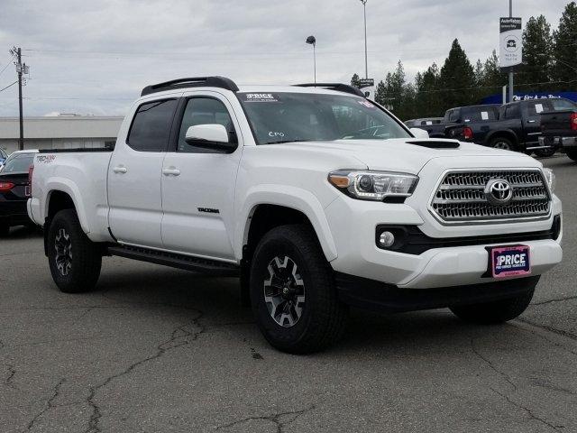 used 2016 toyota tacoma trd sport spokane, wa 99212 for sale in spokane, washington