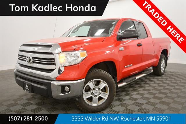 2016 toyota tundra sr5