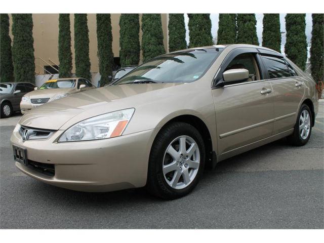 2005 honda accord ex-l for sale in honolulu, hawaii