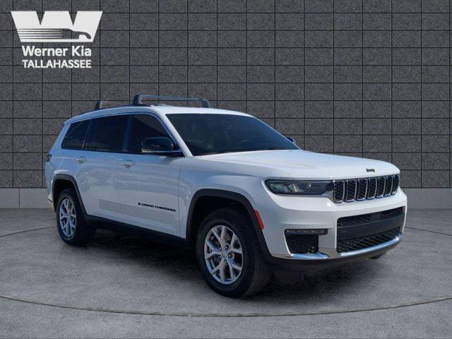 2021 jeep grand cherokee l limited