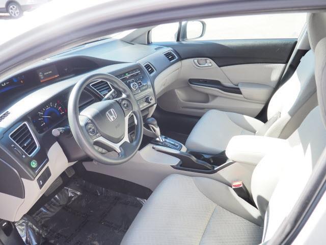 2014 honda civic lx lx 4dr sedan cvt for sale in dover, new hampshire