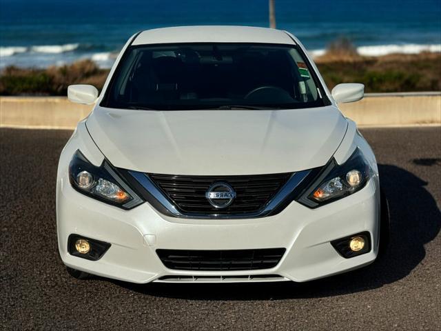 2016 nissan altima 2.5 sr