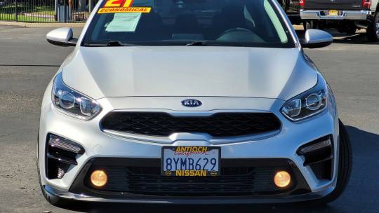 2021 Kia Forte