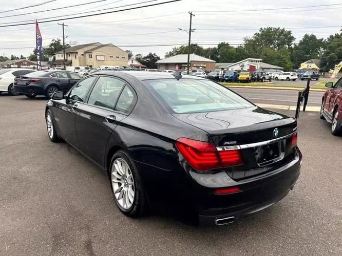 2013 bmw 7 series 740li xdrive sedan 4d in levittown, pennsylvania