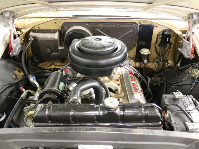 beautiful 50's mopar! 315v8, auto, a/c, longtime original owner - california car