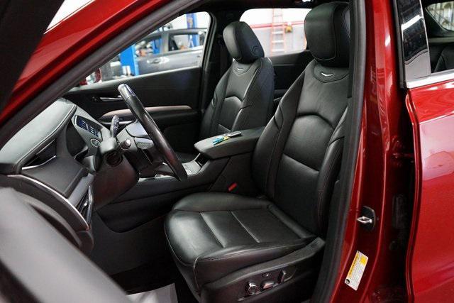 2020 cadillac xt4 premium luxury