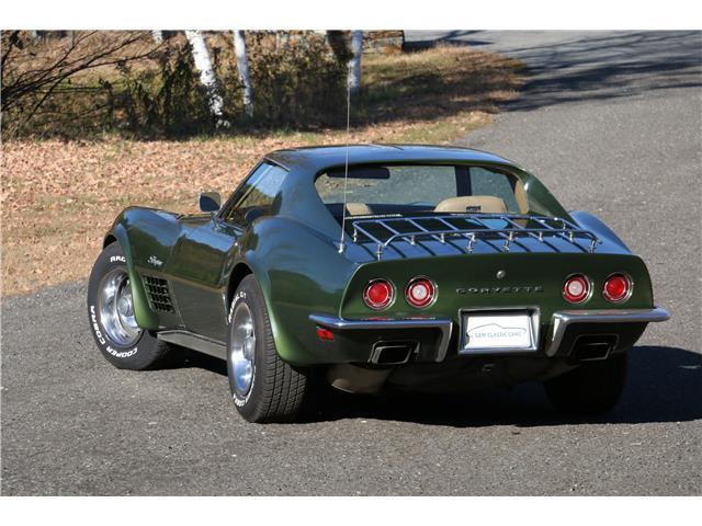 1970 chevrolet corvette 454