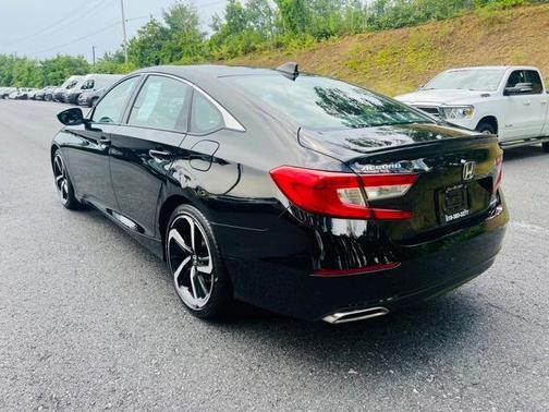 2020 honda accord in canton, michigan