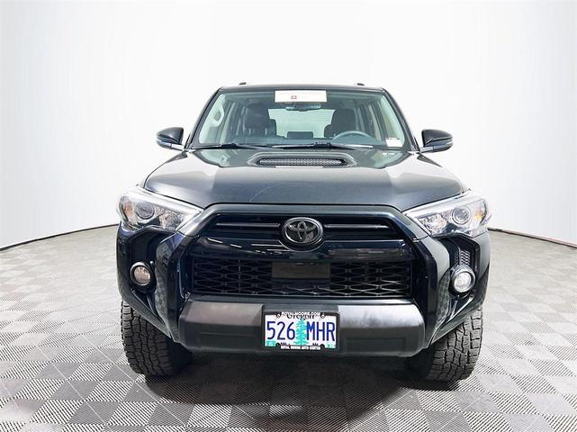 2020 toyota 4runner sport