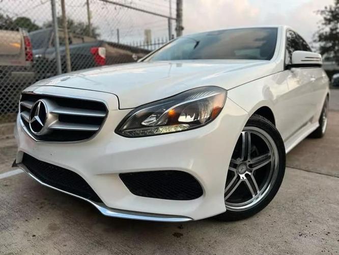 2015 mercedes-benz e-class e 350 sedan 4d in houston, texas