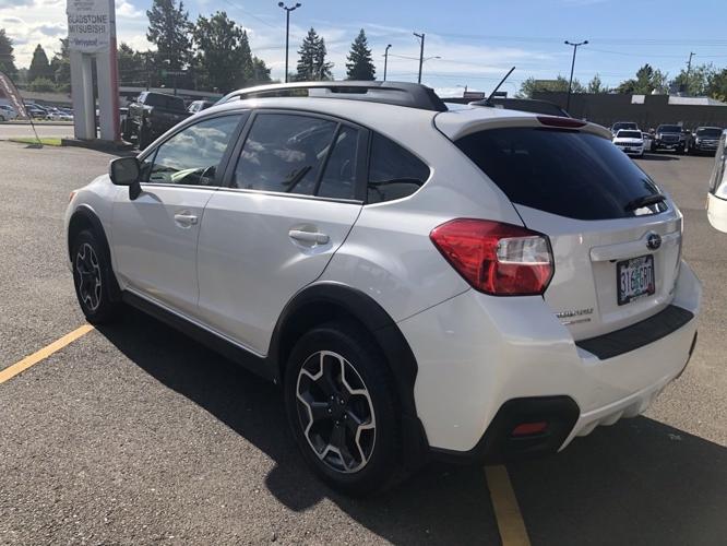 used 2014 subaru xv crosstrek 2.0i limited milwaukee, or 97267 for sale in portland, oregon