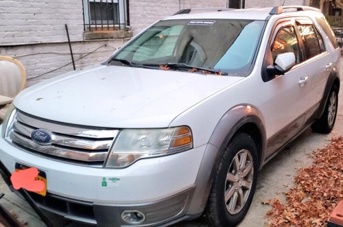 2008 ford taurus x sel for sale in new york by owner
