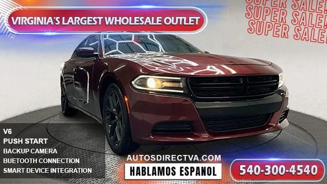 2019 dodge charger sxt