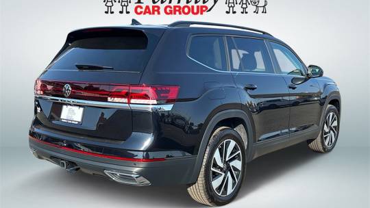 2024 Volkswagen Atlas