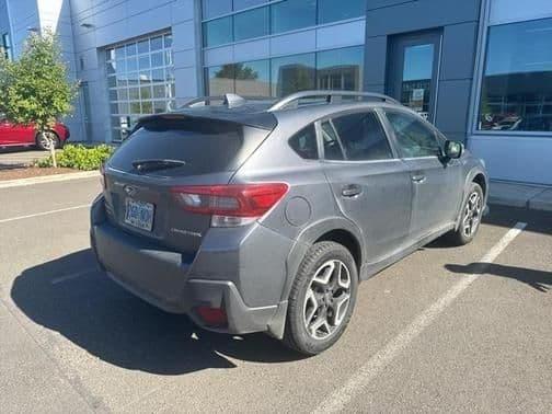 2020 subaru crosstrek limited in college crest, oregon