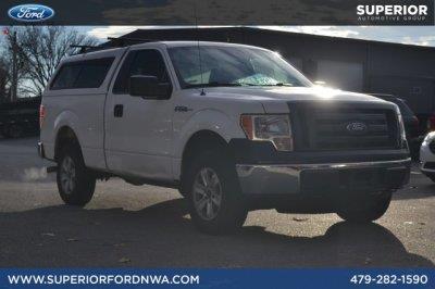 2011 ford f-150 xl 4x4 xl 2dr regular cab styleside 6.5 ft. sb for sale in siloam springs, arkansas