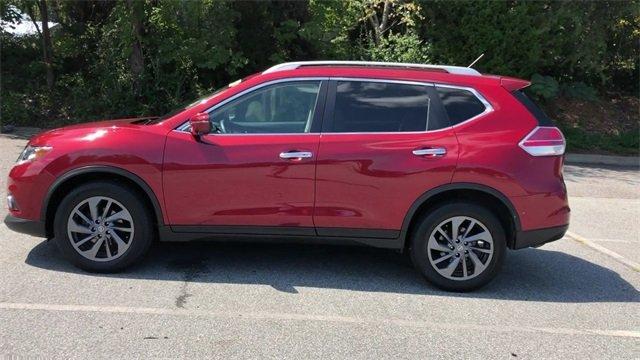 used 2016 nissan rogue sl greensboro, nc 27407 for sale in greensboro, north carolina
