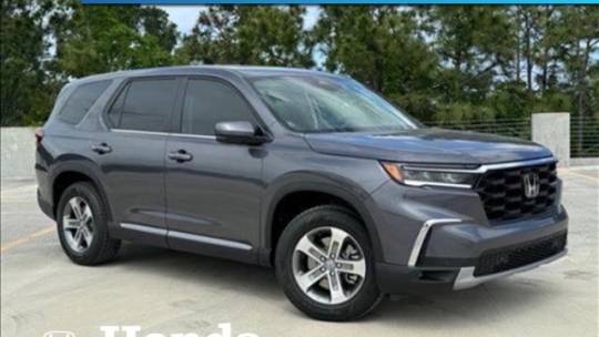 2025 Honda Pilot