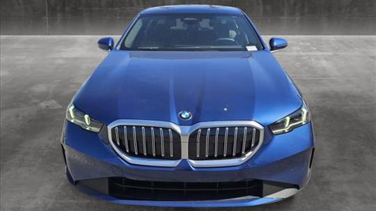 2024 BMW 5 series