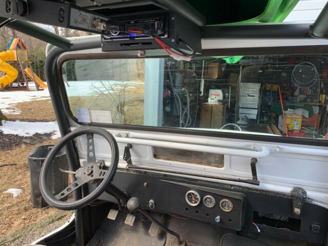 1942 jeep willys rust free upgraded and ready
