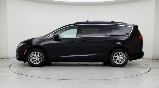 2022 Chrysler Pacifica