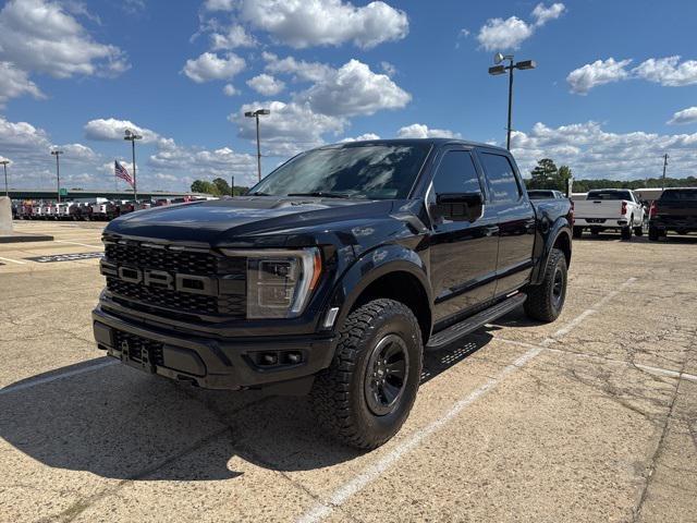 2021 ford f-150 raptor