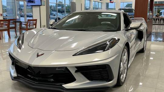 2022 Chevrolet Corvette