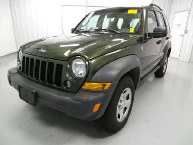 2006 jeep liberty sport in christiansburg, va