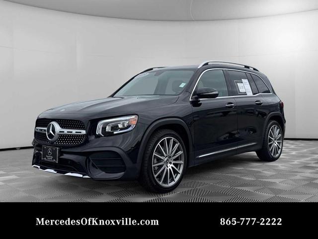 2023 mercedes-benz glb 250 base 4matic