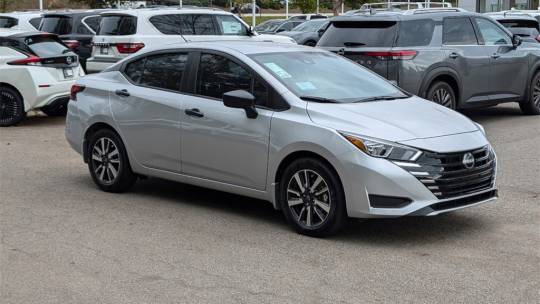 2025 Nissan Versa