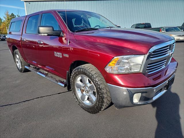 2017 ram 1500 big horn