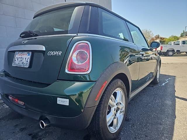 2012 mini cooper hardtop in livermore, california