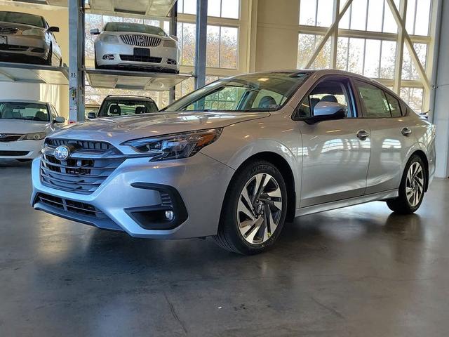 2024 subaru legacy limited