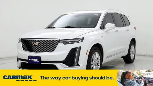 2021 Cadillac XT6