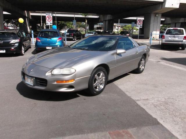 2000 chevrolet camaro for sale in honolulu, hawaii